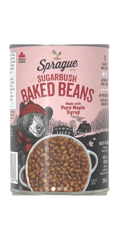 SPRAGUE SUGARBUSH [398 ml]