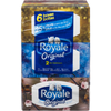 ROYALE 2 PLY FACIAL TISSUE [6 PK]