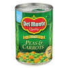 DEL MONTE PEAS-N-CARROTS [398 ml]