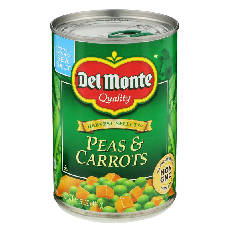 DEL MONTE PEAS-N-CARROTS [398 ml]