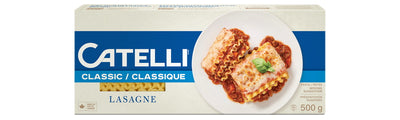 CATELLI REG LASAGNA NOODLE [500 GM]