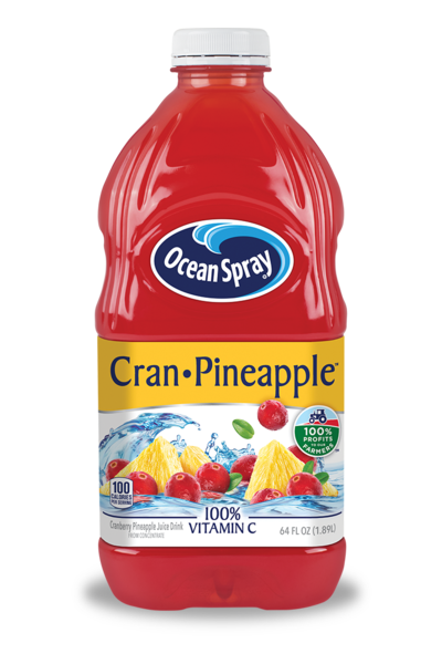 O/SPRAY CRAN PINEAPPLE CKTL [1.89 LT]