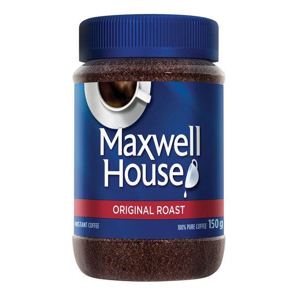 M/HOUSE COFFEE ORIG ROAST [150 GM]