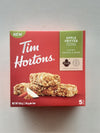 TIM HORTONS APPLE FRITTER BARS [5 PK]