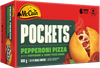 McCAIN PIZZA POCKET PEPP [600 g]