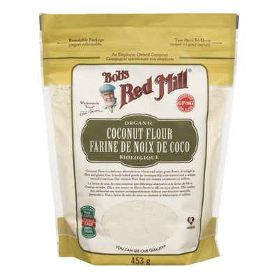 BOBS RED MILL COCONUT FLOUR [453 GM]