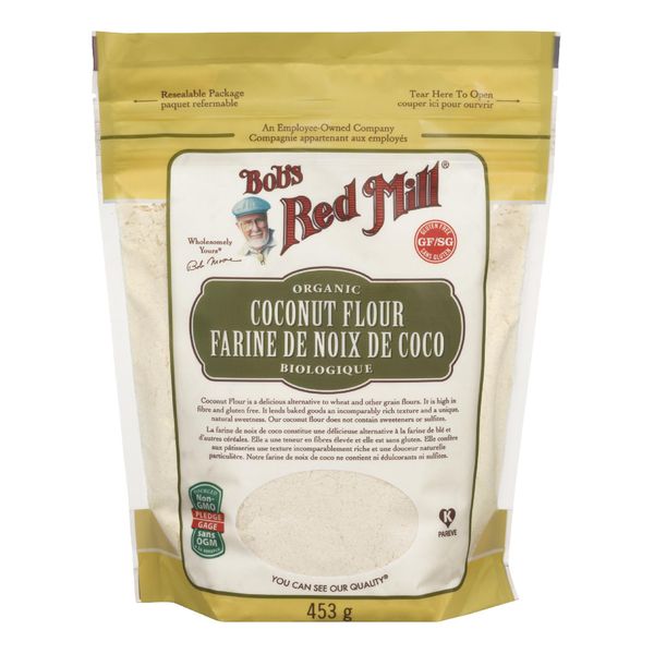 BOBS RED MILL COCONUT FLOUR [453 GM]