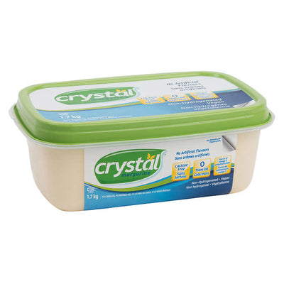 CRYSTAL MARGARINE [1.7 kg]