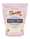 BOBS RM UNMOD POTATO STARCH [624 GR]