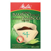 MELITA BAMBOO COFFEE FILTER [80 CT]