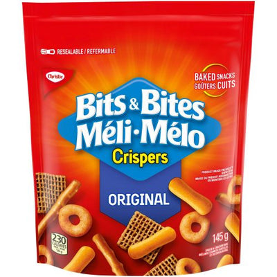 CHRISTIE BITS & BITES ORIGINAL [145 GR] - 2 for $6.00