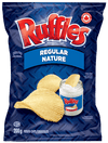 RUFFLES REGULAR [200 GM]
