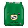 CANADA DRY ZERO SUGAR 6x710ml [6 PK]