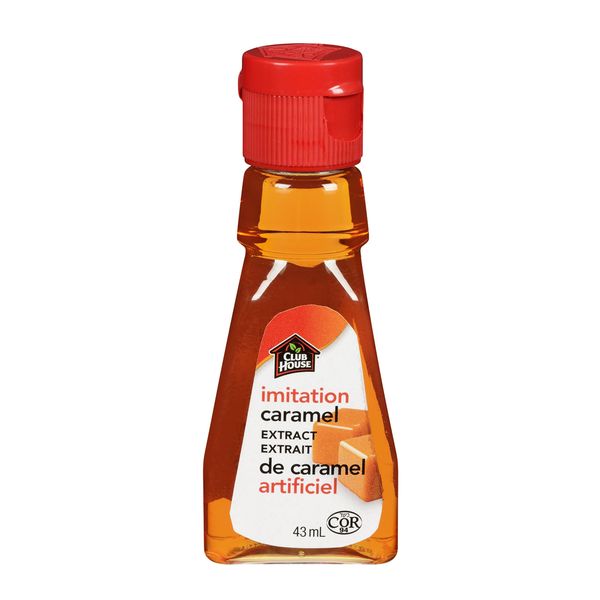 CH IMITATION EXTRACT CARAMEL [43 ml]