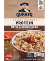 QUAKER INST PROTEIN MAPLE BROW [228 GR]
