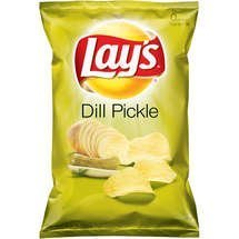 LAYS DILL PICKLE [66 GM]