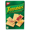 CHRISTIE TOPPABLES CRACKERS [454 GM]