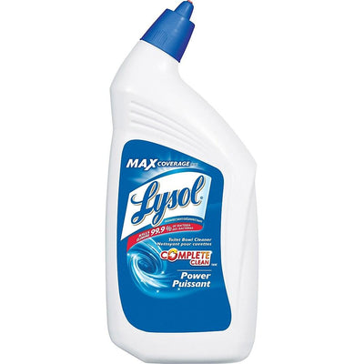 LYSOL TOILET BOWL CLEANER [4 PK]