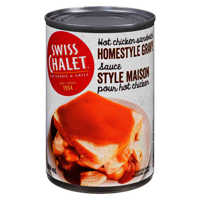 SWISS CHALET HOT CHICKEN HS [284 ml]