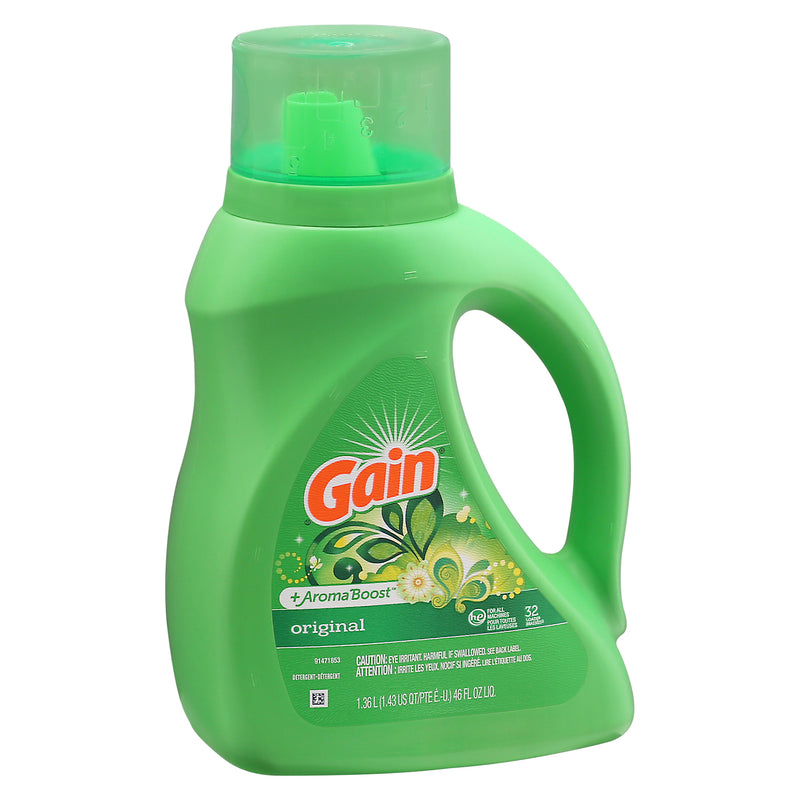 GAIN AROMA BOOST LIQUID 32 LD [1.2 LT]