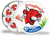 LAUGHING COW CRM CHEESE [133 gm]