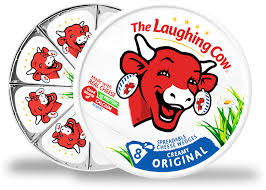 LAUGHING COW CRM CHEESE [133 gm]