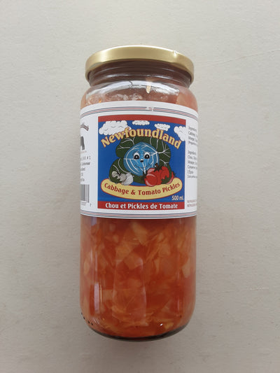 NF CABBAGE TOM PICKLES [500 ml]