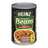 HEINZ BEANS PORK AND TOMATO [398 ml] - 4 for $5.00