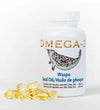 WASPU SEAL OIL CAPSULES BOTTLE [240 PK]
