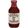 STUBBS HICKORY BOURBON BBQ SCE [450 ml]
