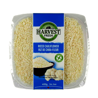 HARVEST RICED CAULIFLOWER [400 g]