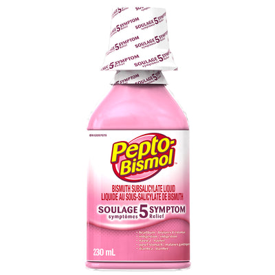 PEPTO BISMOL PLASTIC [230 ml]