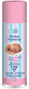 ALIBI BABY FRESH AIR FRESH [240 GM]