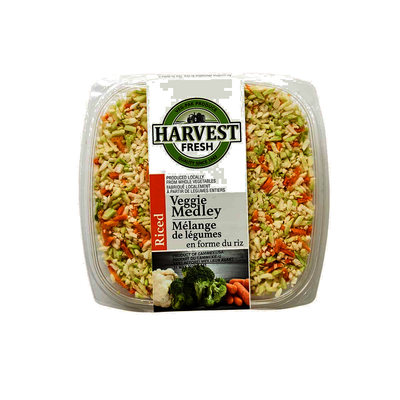 H/FRESH RICED VEGGIE MEDLEY [400 GR]