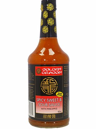 GLDN DRAGON SWT/SOUR SAUCE [455 ml]