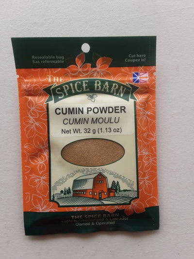 THE SPICE BARN CUMIN POWDER [32 GM]