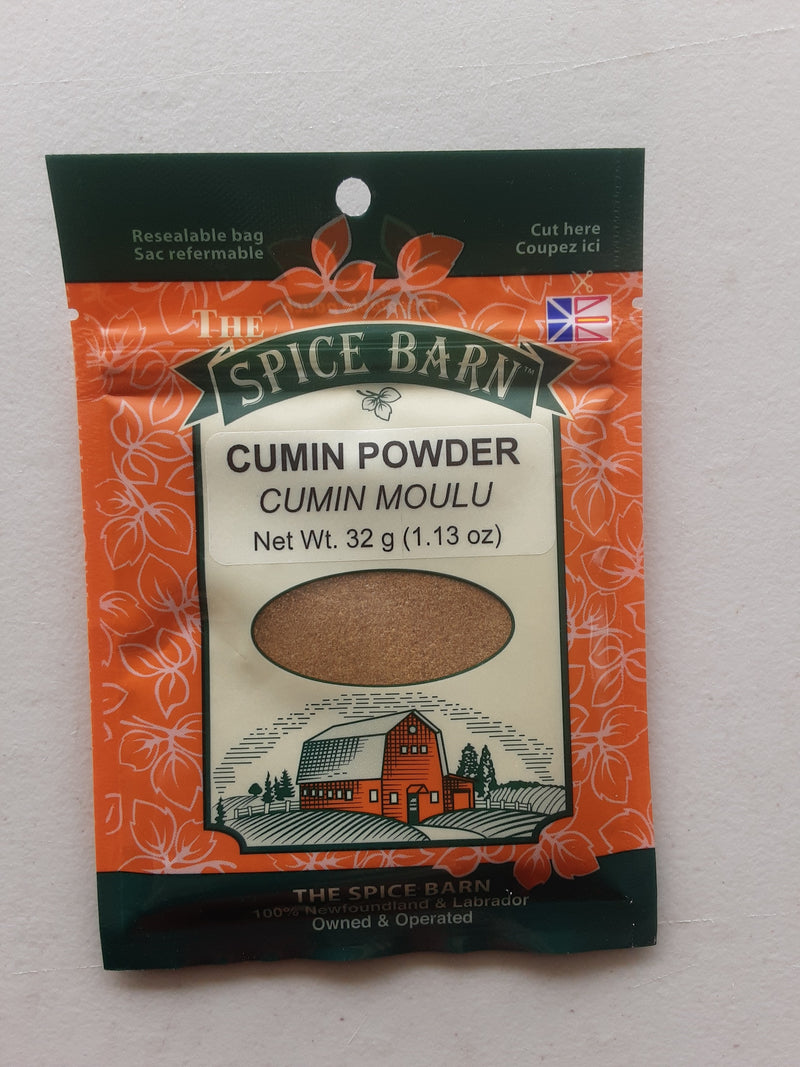 THE SPICE BARN CUMIN POWDER [32 GM]