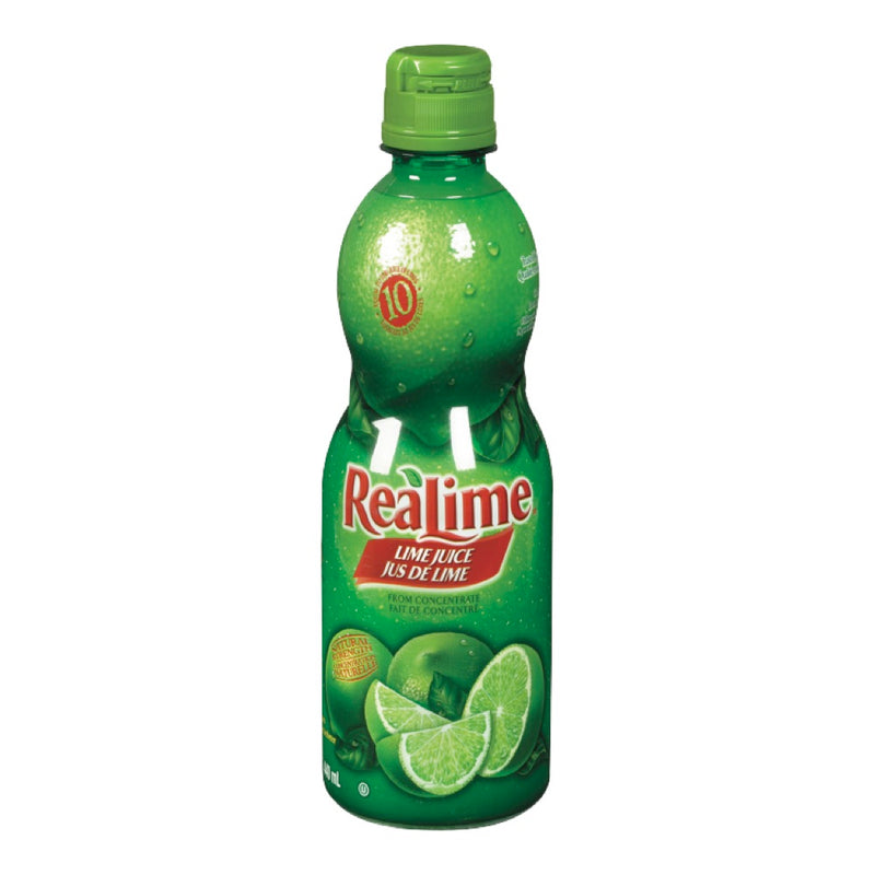 REAL LIME JUICE [440 ml]