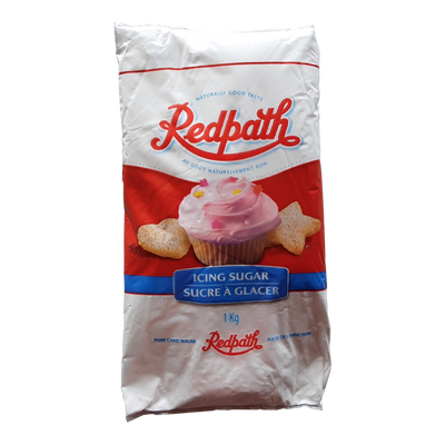RED PATH ICING SUGAR [1 kg]