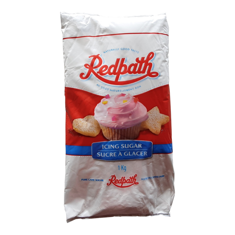RED PATH ICING SUGAR [1 kg]