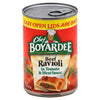 CHEF BOYARDEE BEEF RAVIOLI [425 GM] - 2 for $5.00
