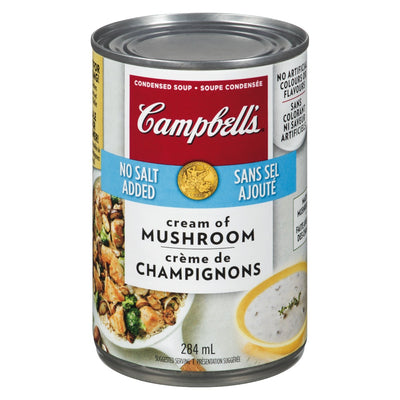 CAMP CREAM OF MUSH NSA [284 ml]
