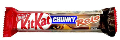 NESTLE KIT KAT CHUNKY ROLLO [42 GM]