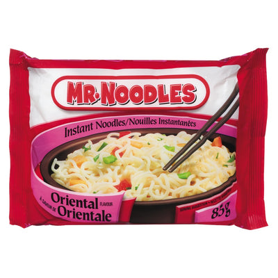 MR NOODLE ORIENTAL NOODLES [85 gm]
