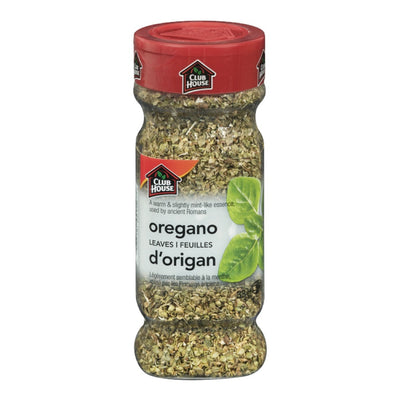 CLUB HOUSE OREGANO LEAVES [33 GM]