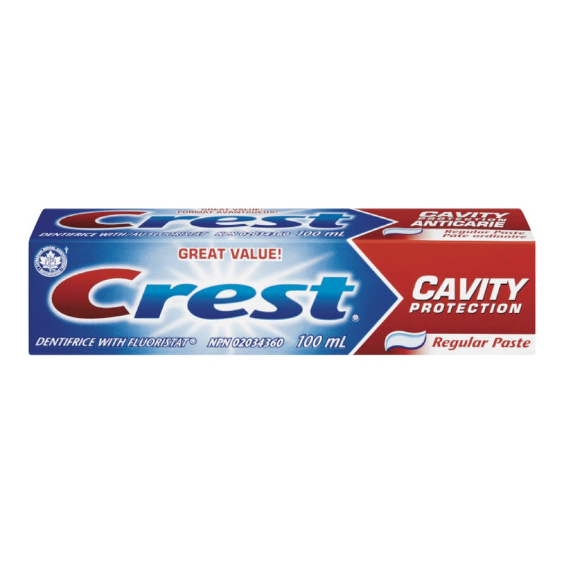 CREST REG TOOTHPASTE [100 ml]
