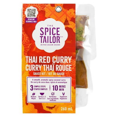 SPICE TAYLOR THAI RED CURRY [260 ml]