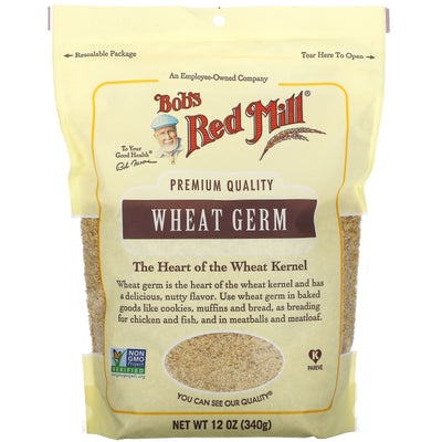 BOBS RED MILL WHEAT GERM [340 g]