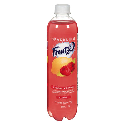 FRUIT 2.0 WATER MIX RB LEMON [502 ml] - 5 for $5.00