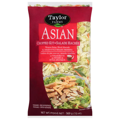 T/FARMS ASIAN CHOP SALAD KIT [369 GM]